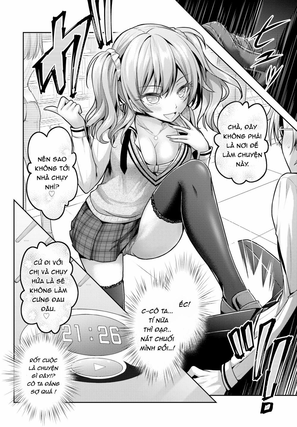 Sắc Màu Tình Yêu - Alternative 1 trang 9