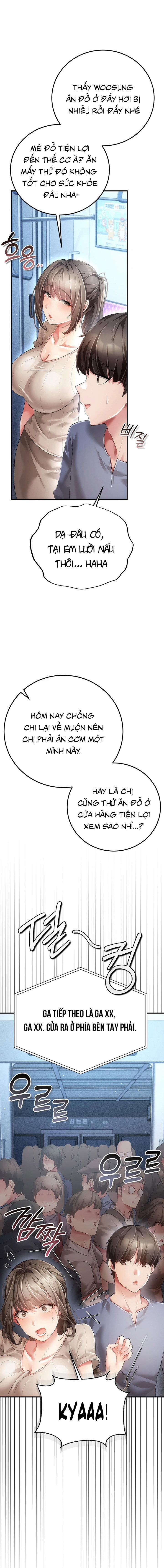 Sắc tình suy đồi với người phụ nữ đã có chồng 1 trang 15