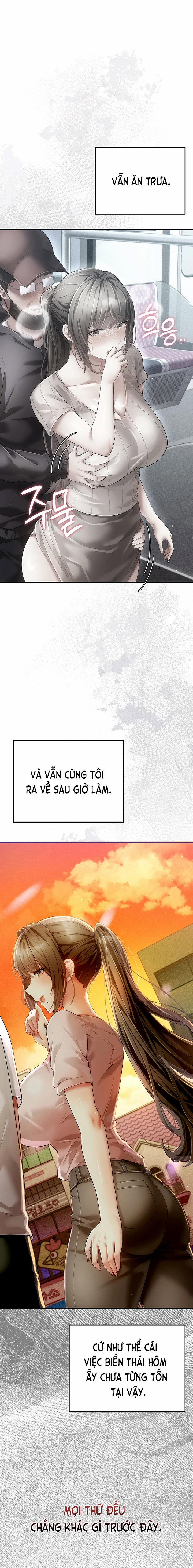 Sắc tình suy đồi với người phụ nữ đã có chồng 1 trang 27