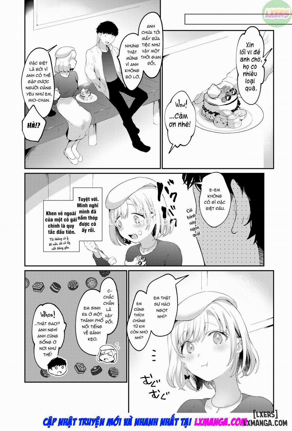 Saccharine Oneshot trang 6