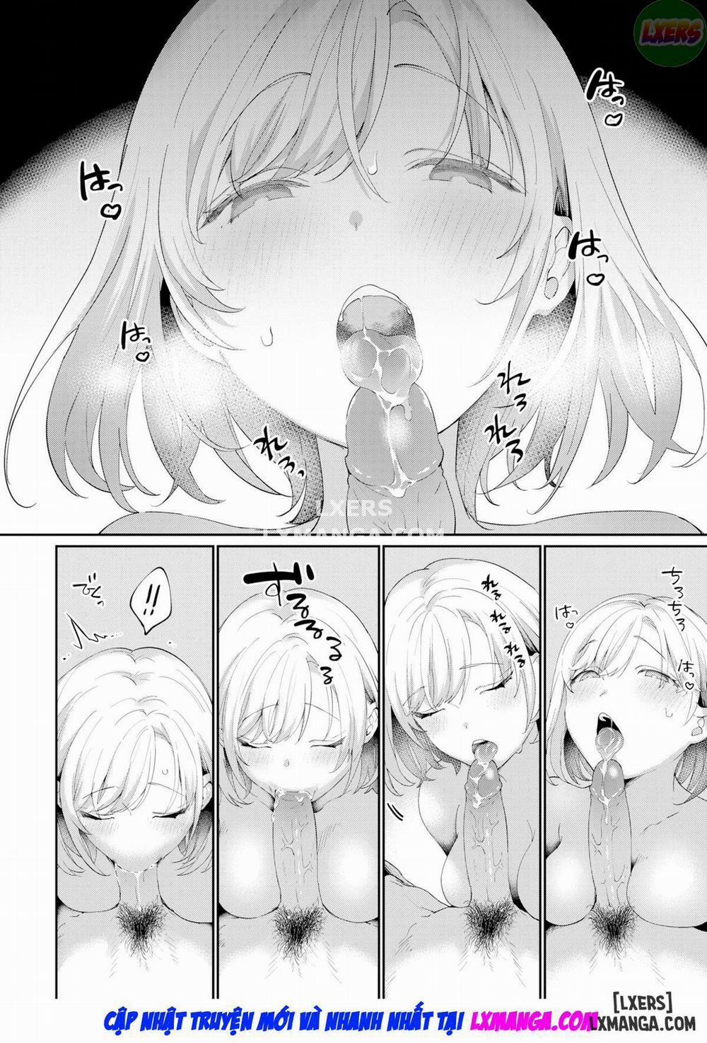 Saccharine Oneshot trang 8