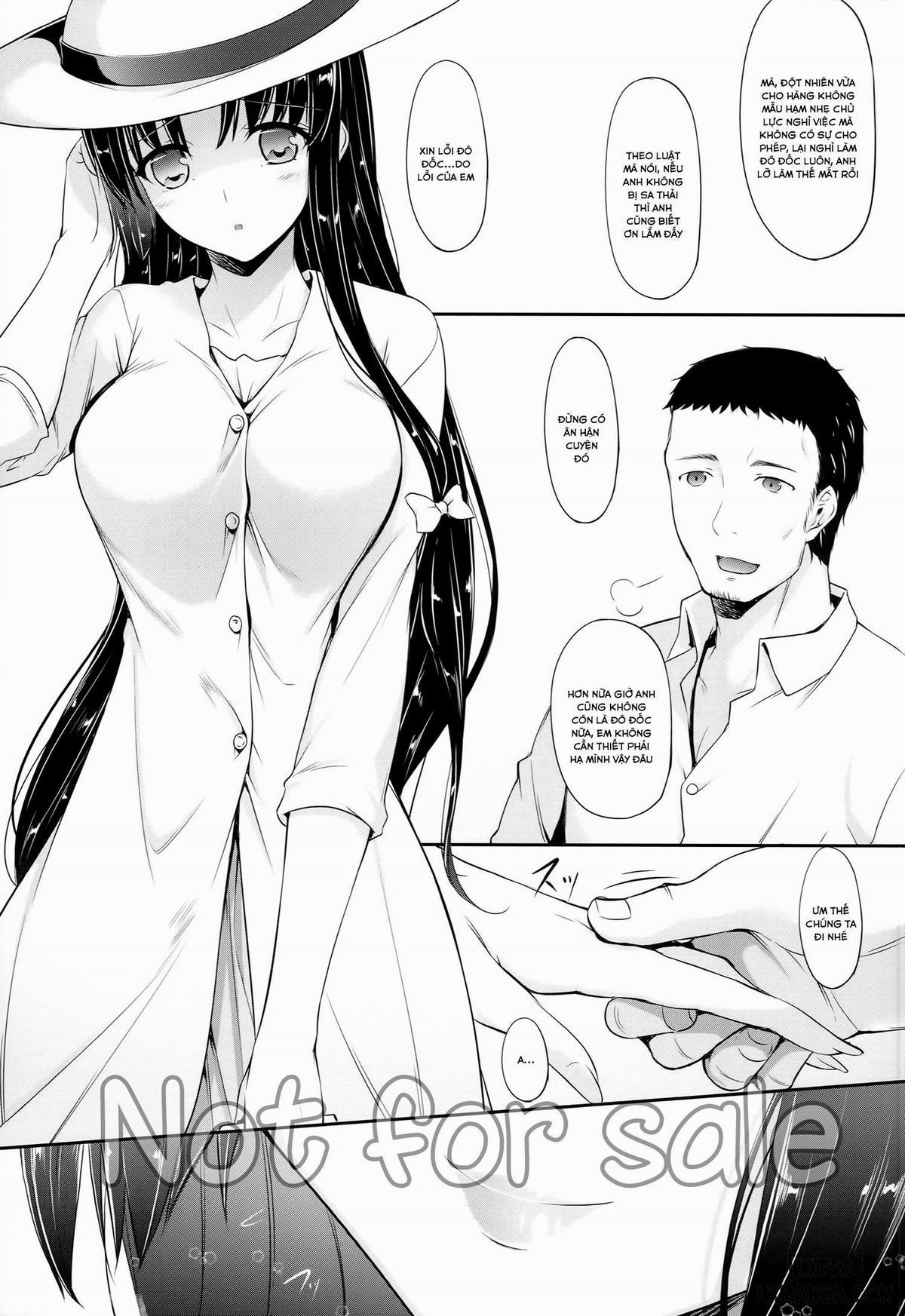 Sachi Ooki Sora 1 trang 22