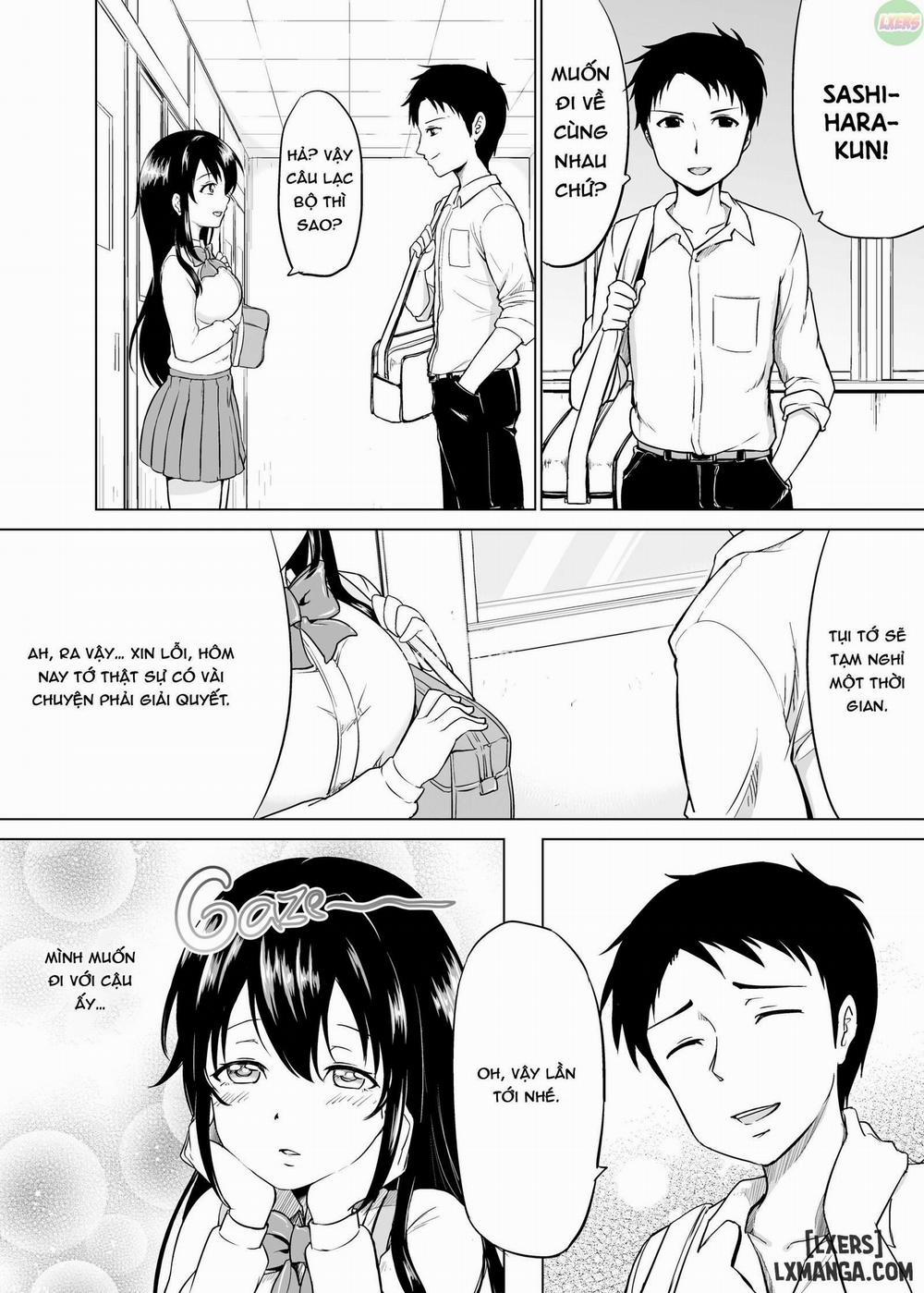 Sachi's Part-time Job 1 trang 2