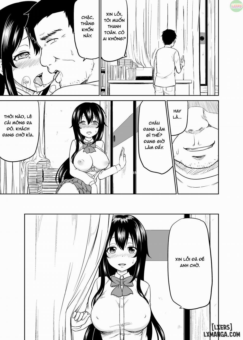 Sachi's Part-time Job 1 trang 21