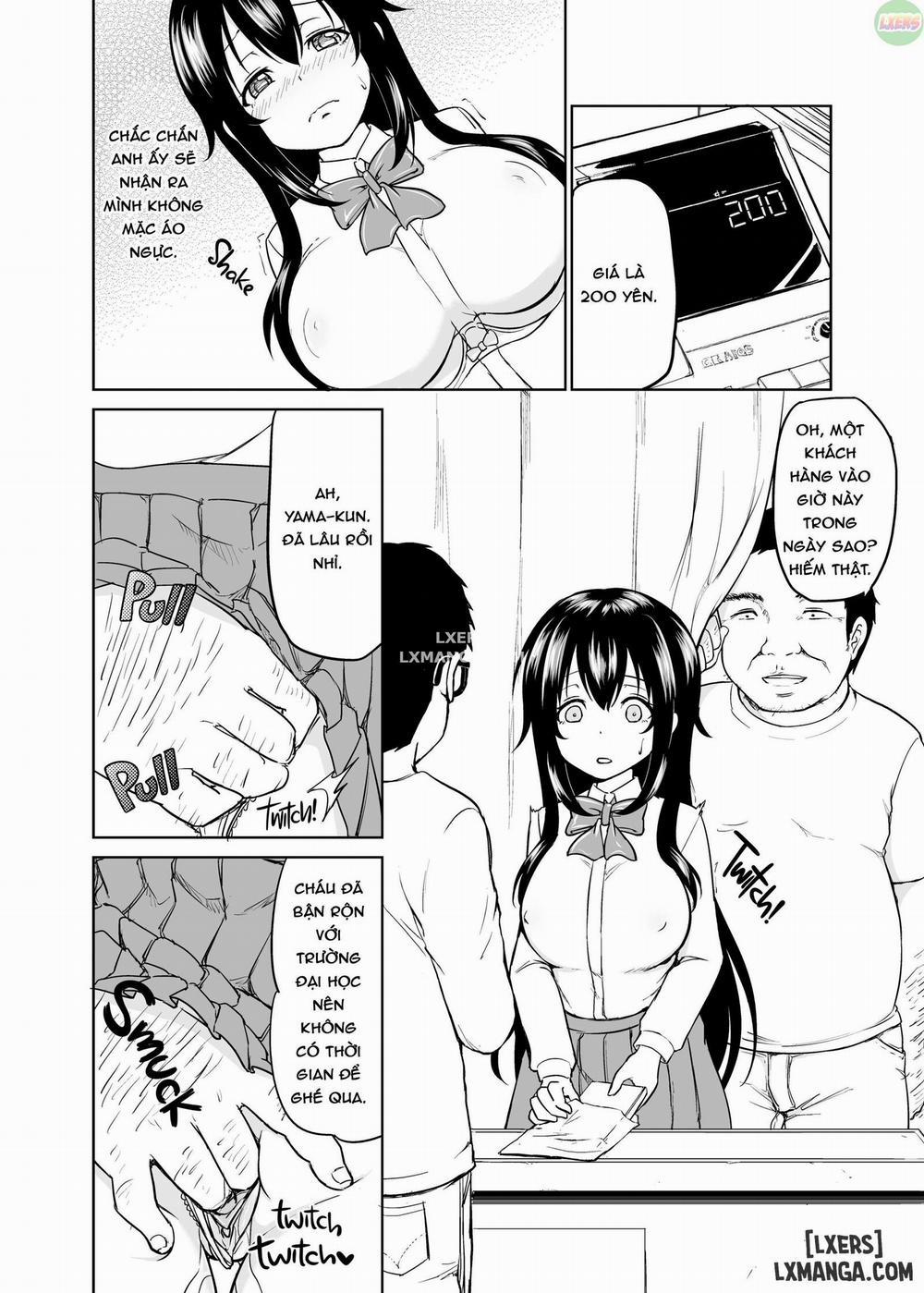 Sachi's Part-time Job 1 trang 22