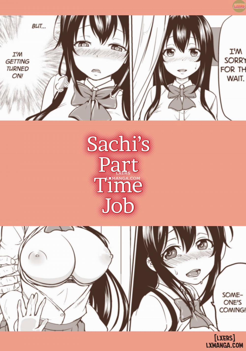 Sachi's Part-time Job 1 trang 29