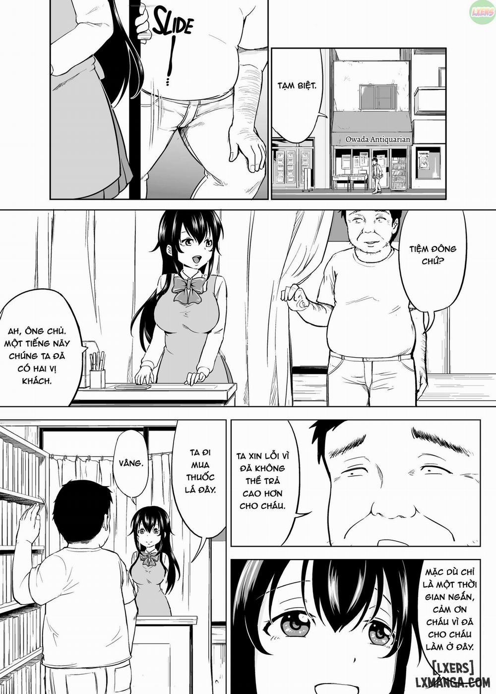 Sachi's Part-time Job 1 trang 5