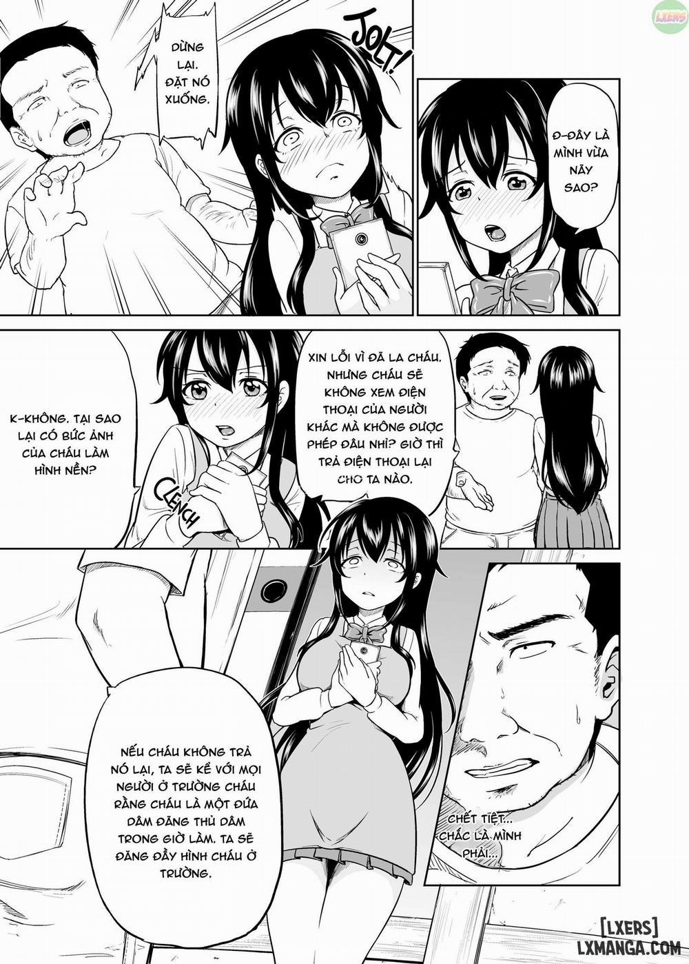 Sachi's Part-time Job 1 trang 7