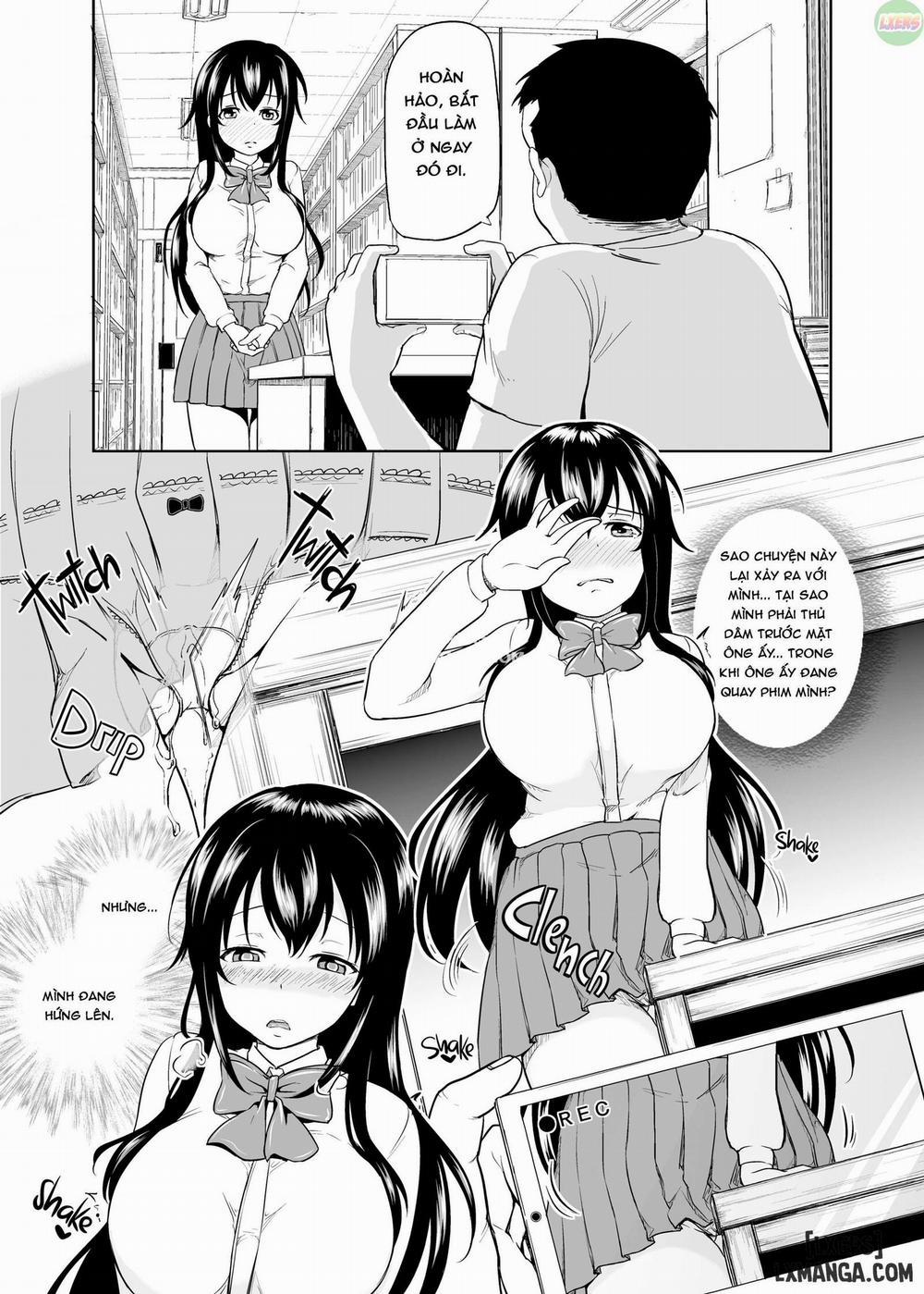 Sachi's Part-time Job 1 trang 9