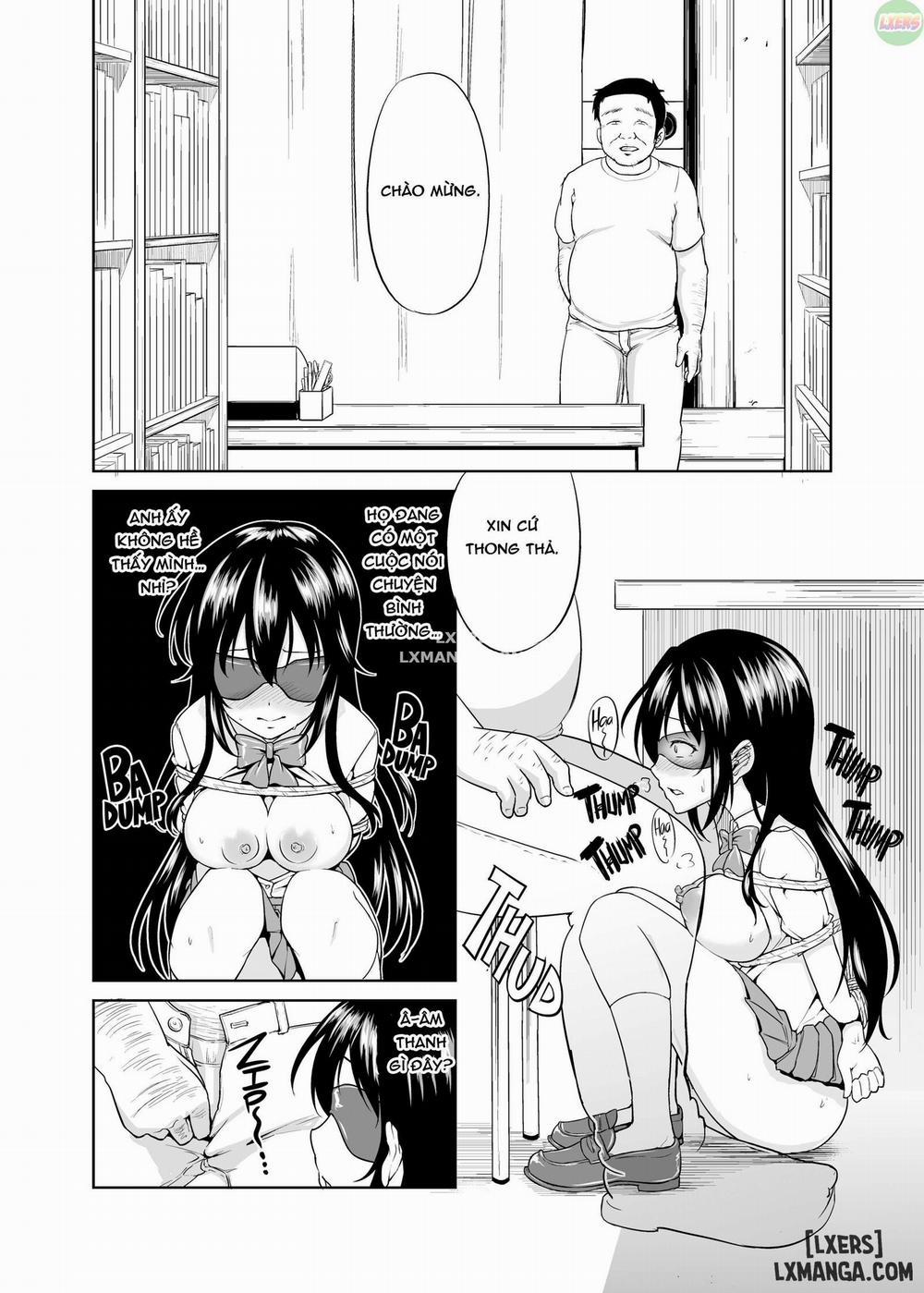 Sachi's Part-time Job 2 trang 10