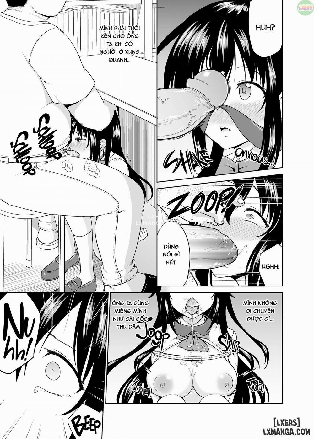 Sachi's Part-time Job 2 trang 11