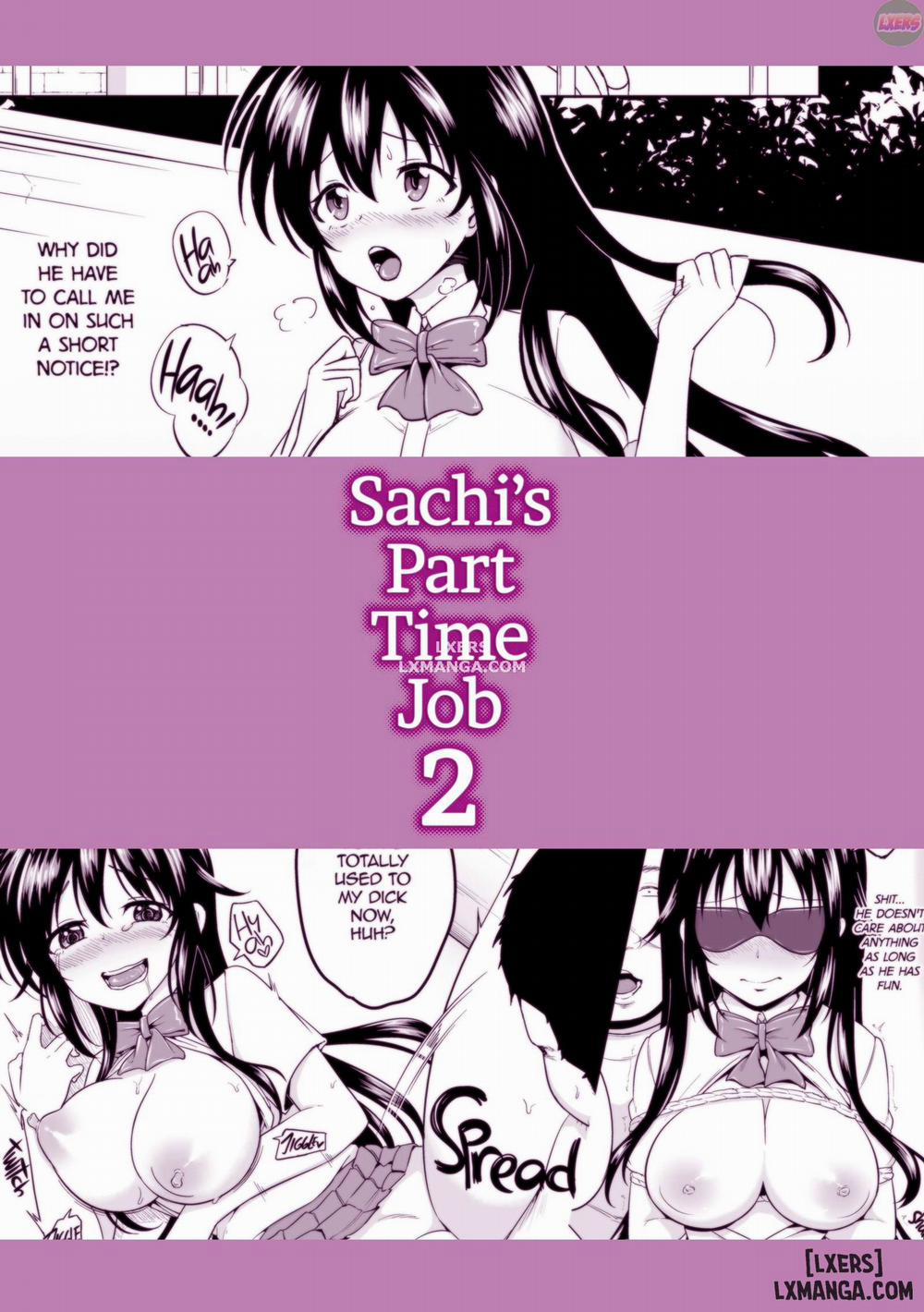 Sachi's Part-time Job 2 trang 29