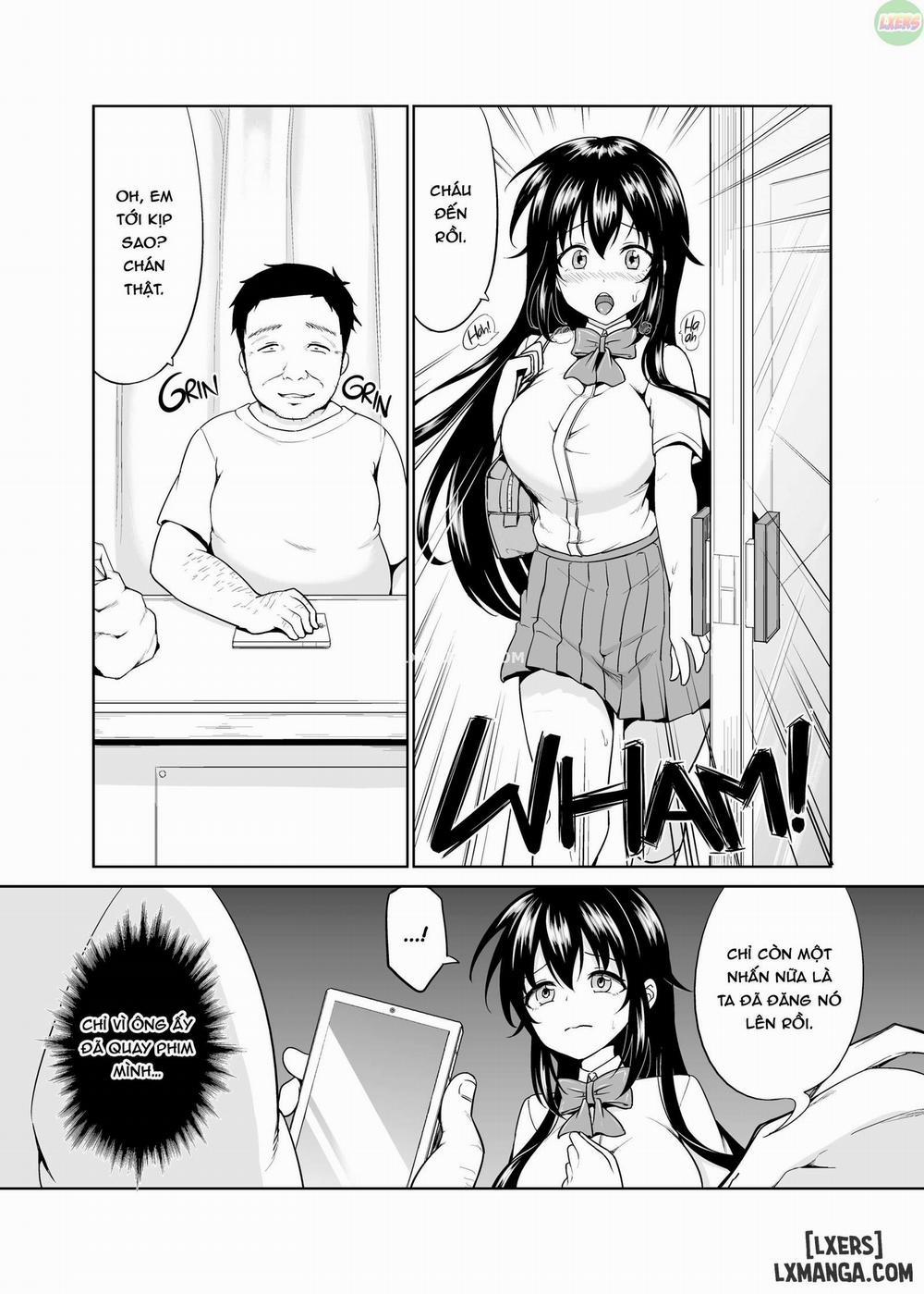 Sachi's Part-time Job 2 trang 3