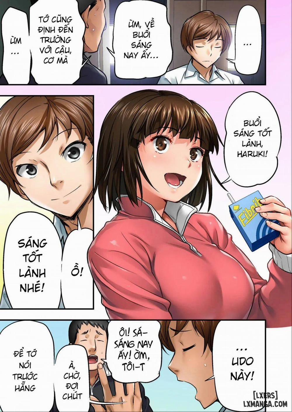 Sachie mo Nankai mo Rape Suru to Kimochi Yoku Narunda Oneshot trang 23