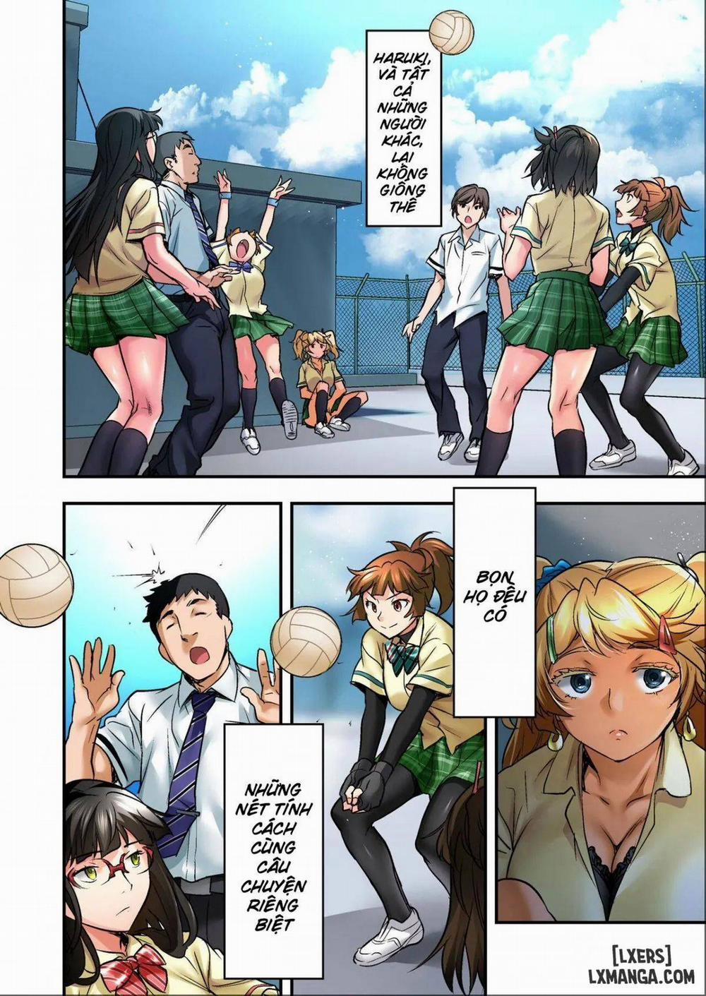 Sachie mo Nankai mo Rape Suru to Kimochi Yoku Narunda Oneshot trang 6