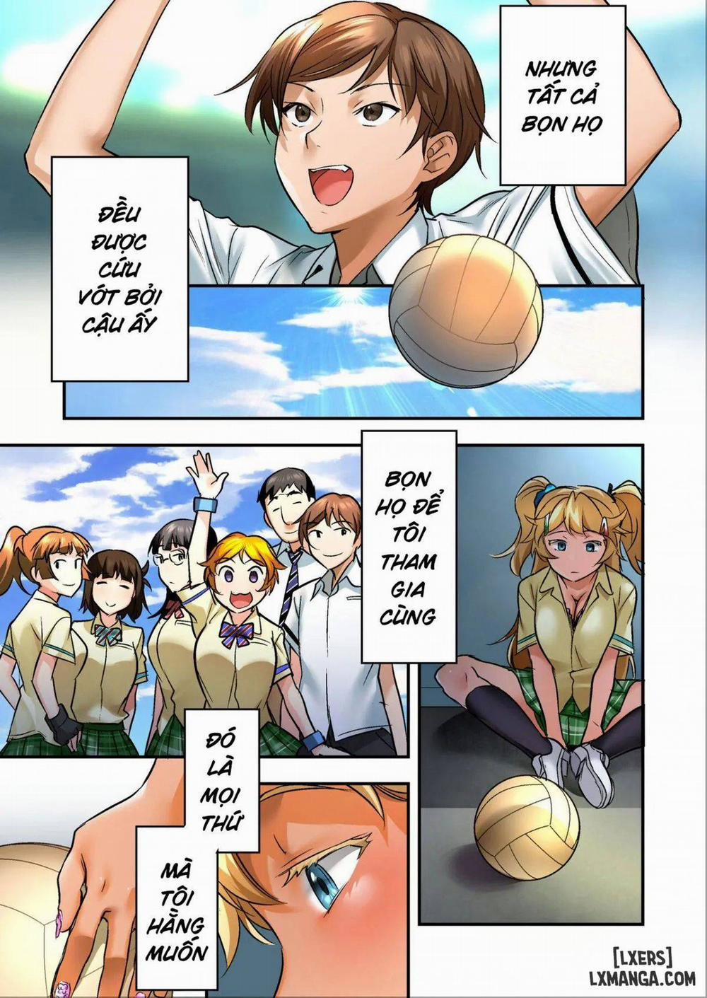 Sachie mo Nankai mo Rape Suru to Kimochi Yoku Narunda Oneshot trang 7