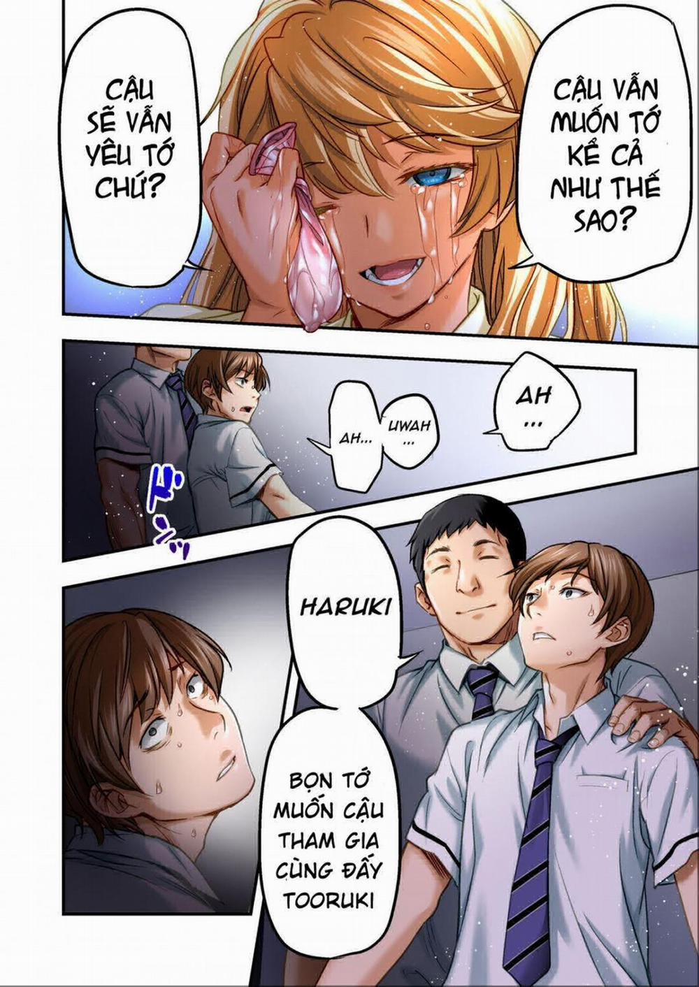 Sachie thấy vui khi bị hiếp dâm liên tục Oneshot trang 78