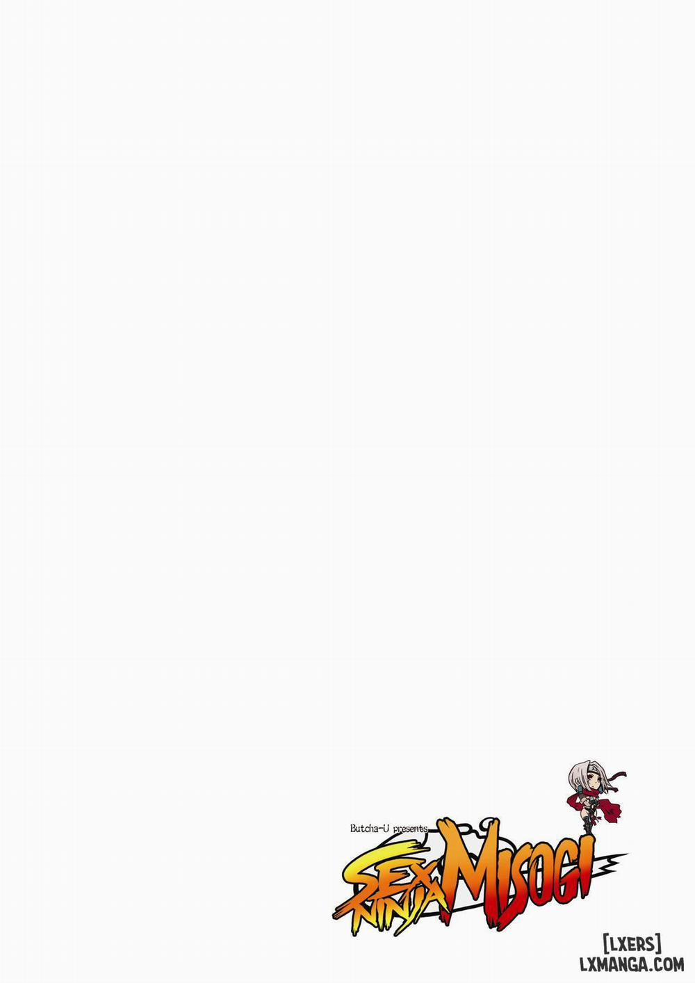 Sacrifice Heroes Sex Ninja Misogi Oneshot trang 1