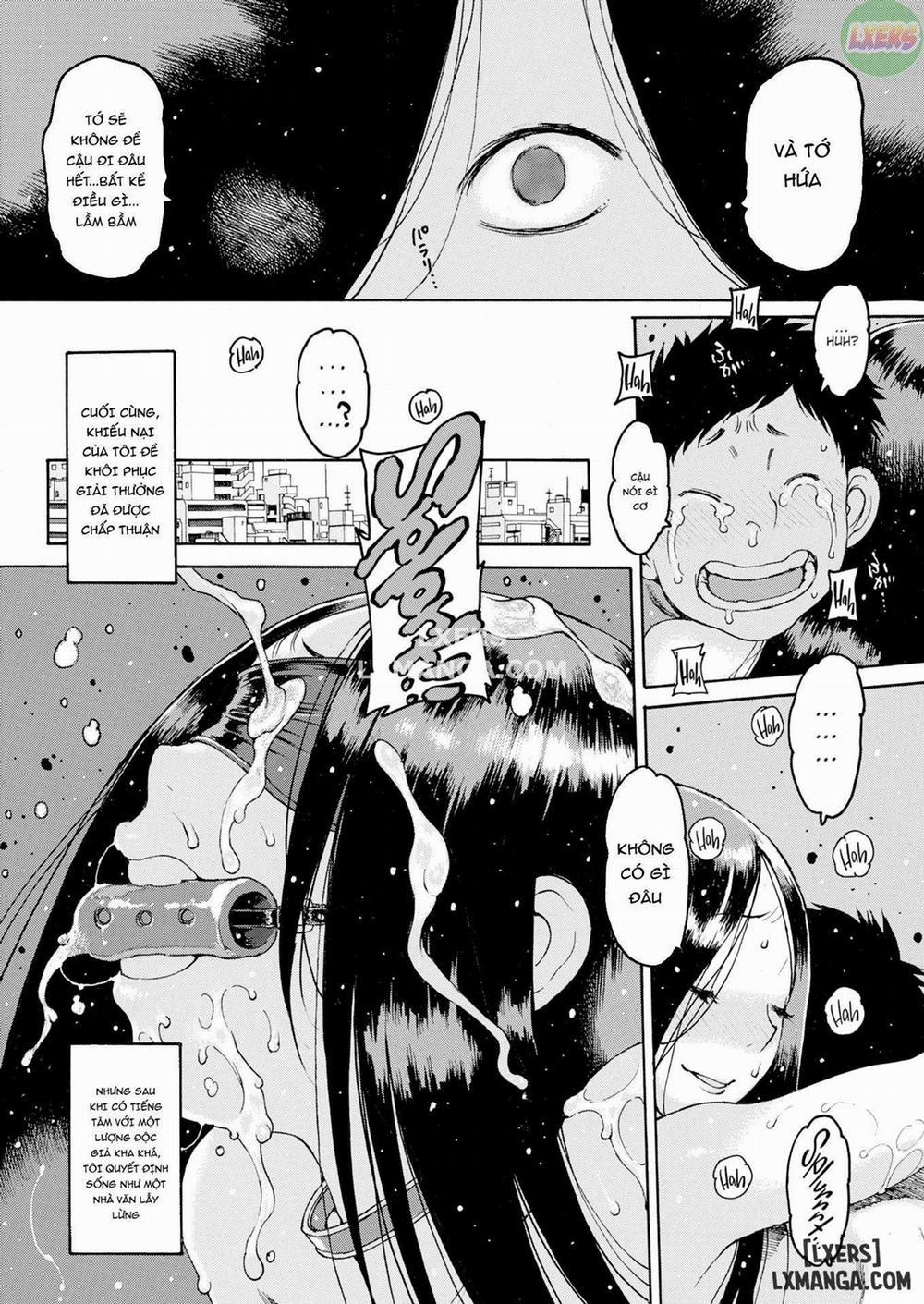 Sadako's Night of Madness Oneshot trang 18