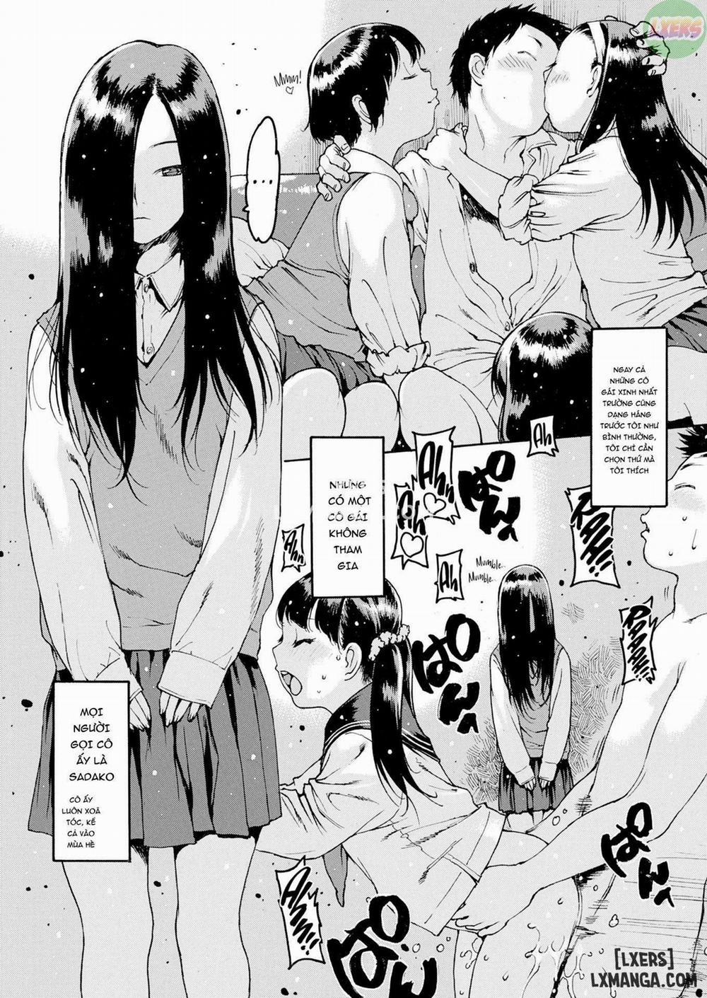 Sadako's Night of Madness Oneshot trang 2