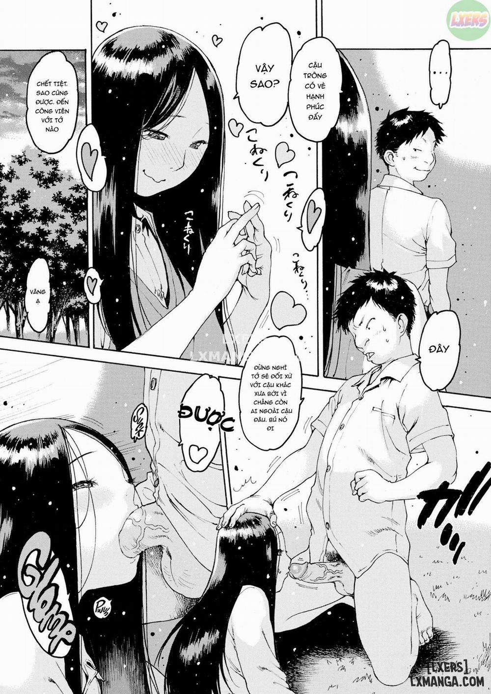 Sadako's Night of Madness Oneshot trang 7