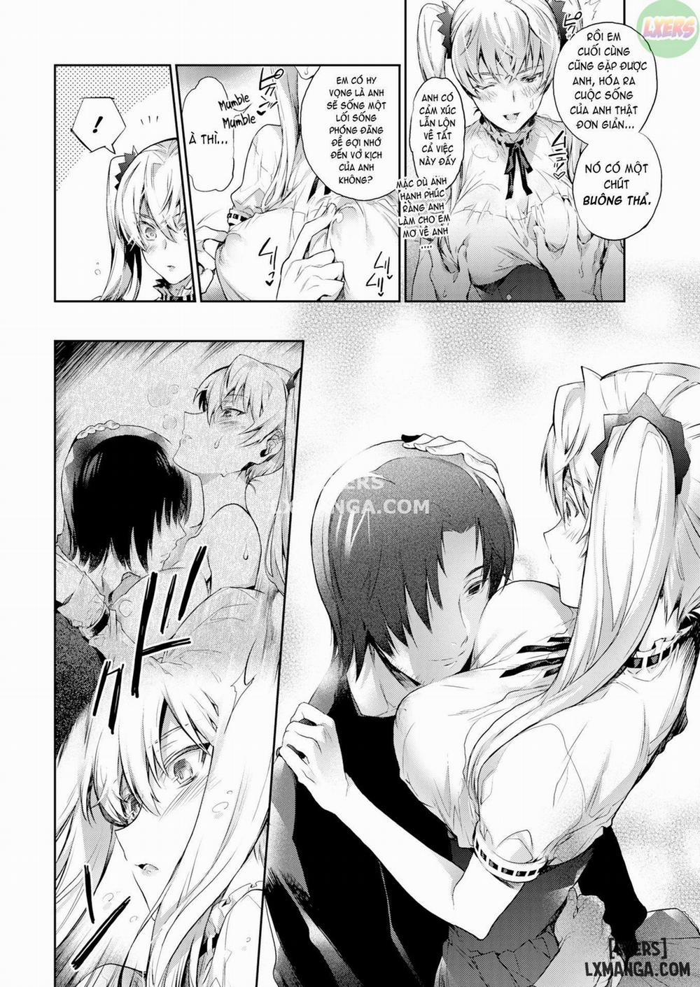 Sadistic Love Play Oneshot trang 5