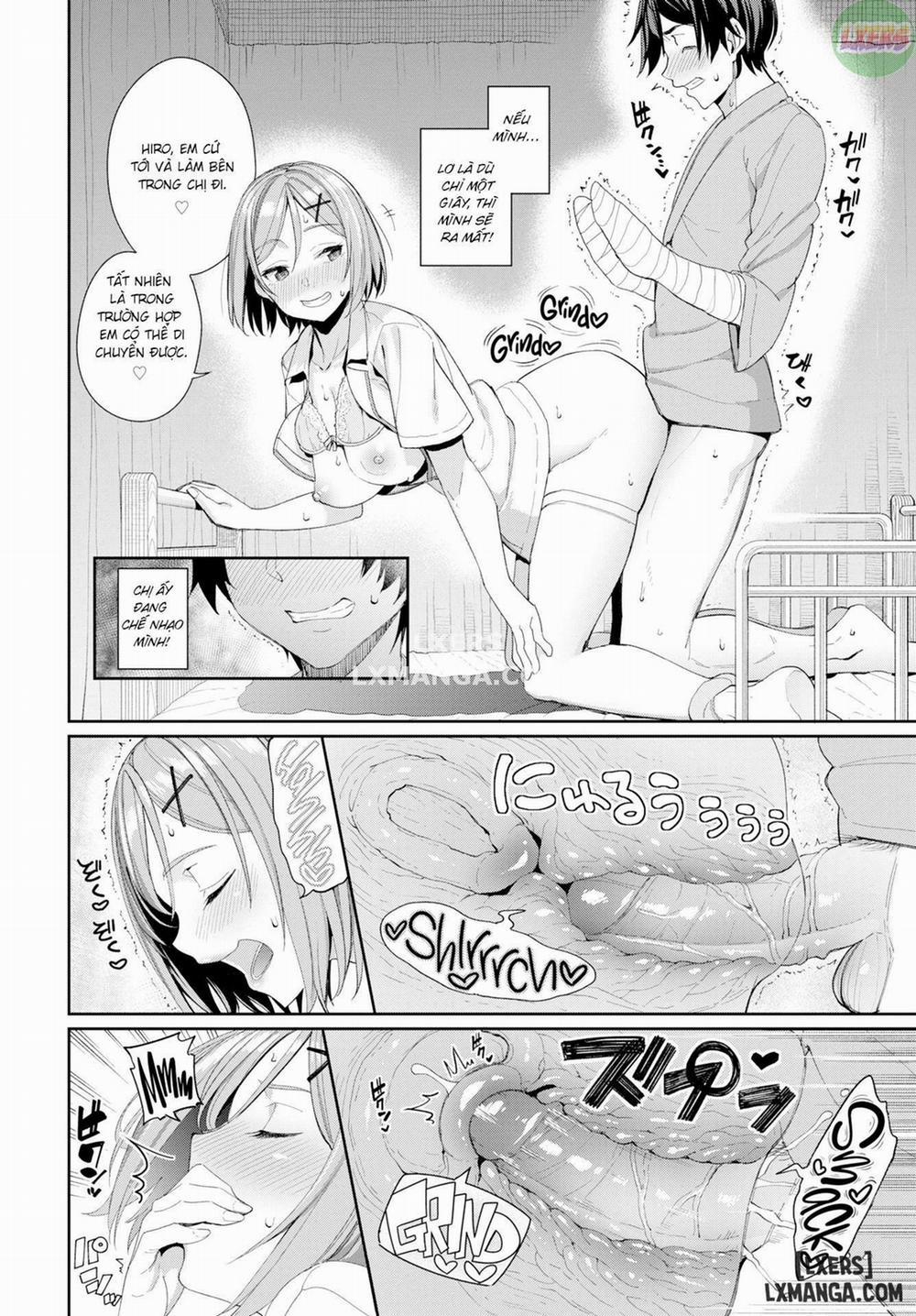 Sadistic Nurse Oneshot trang 11