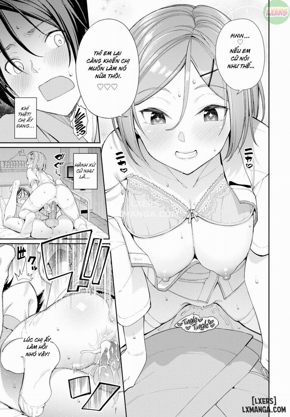 Sadistic Nurse Oneshot trang 16