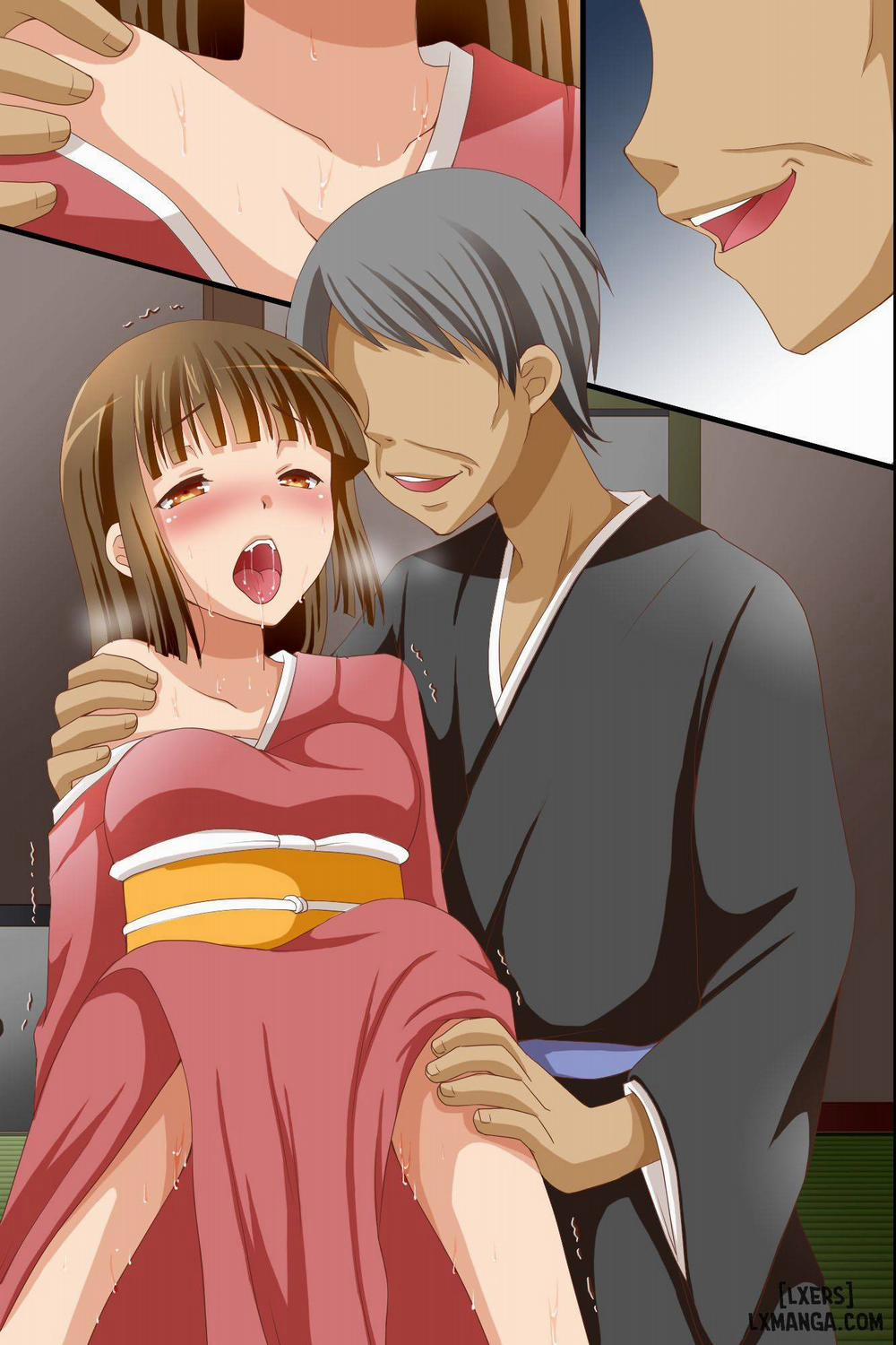 Sadou-bu no Komon ni Natta Oneshot trang 6