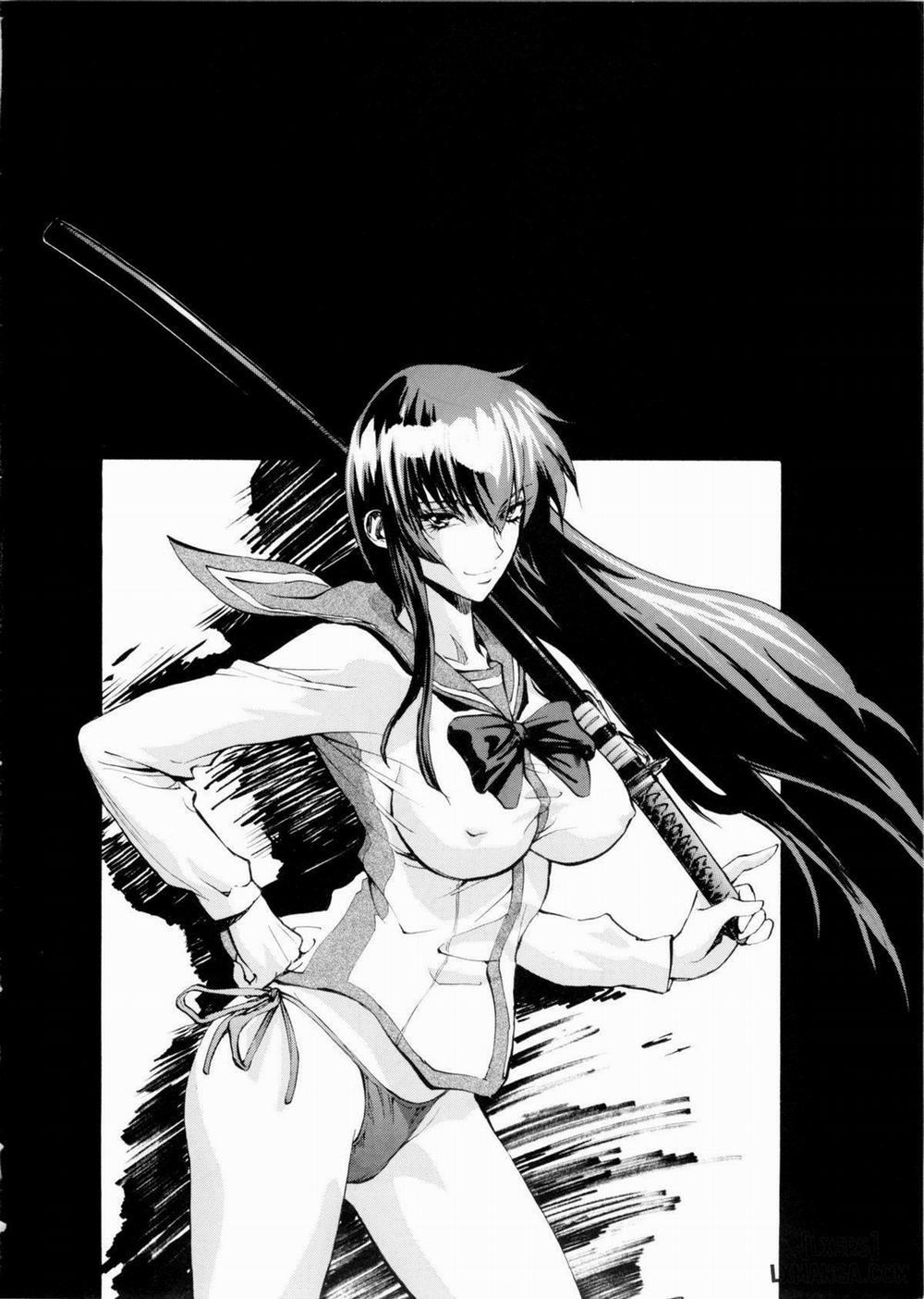 Saeko Oneshot trang 2
