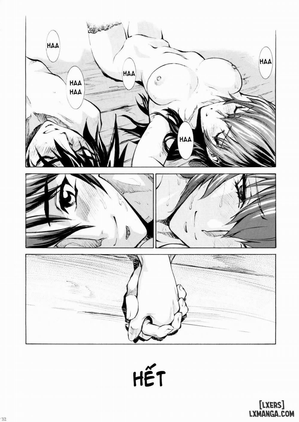 Saeko Oneshot trang 30