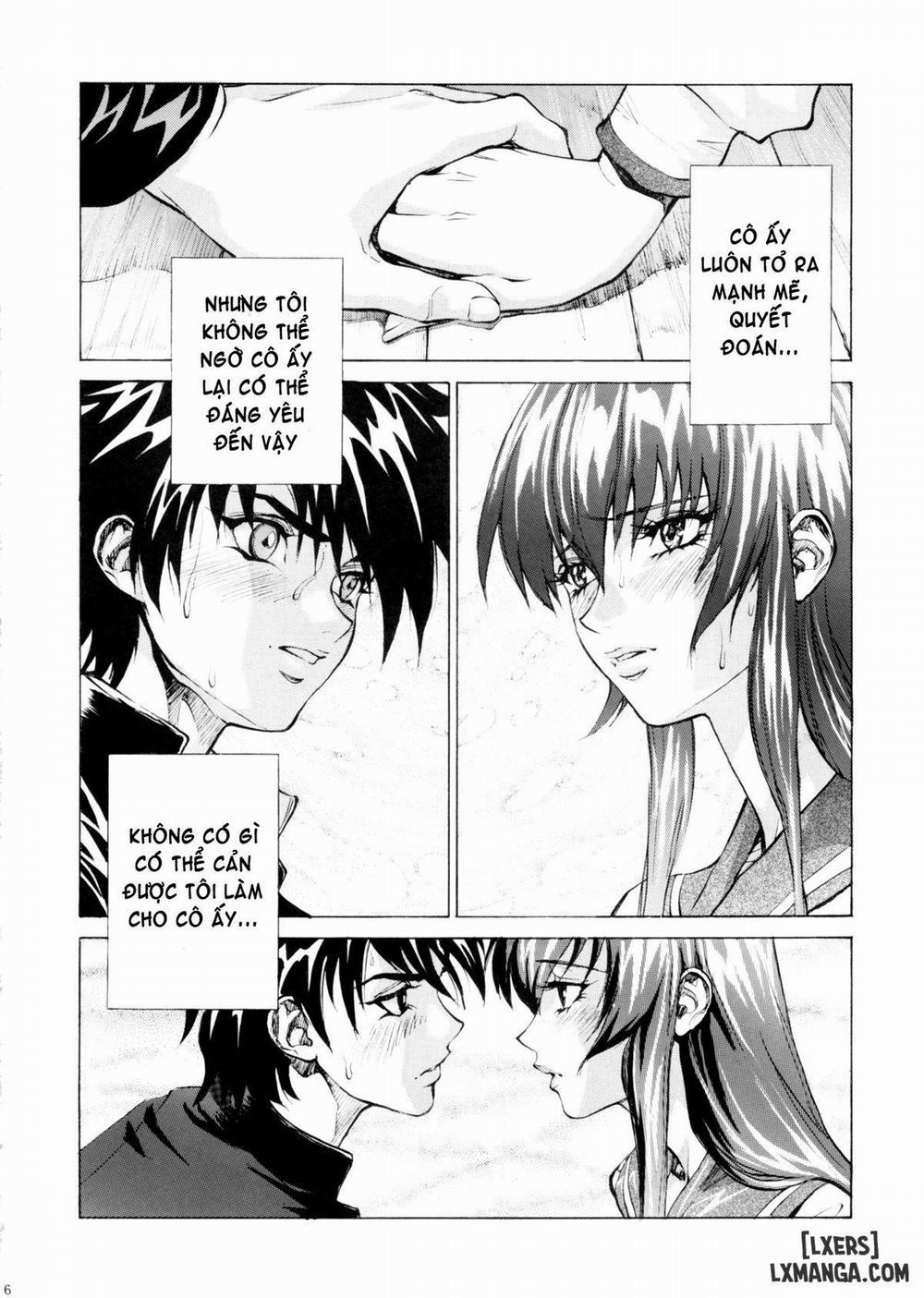 Saeko Oneshot trang 4