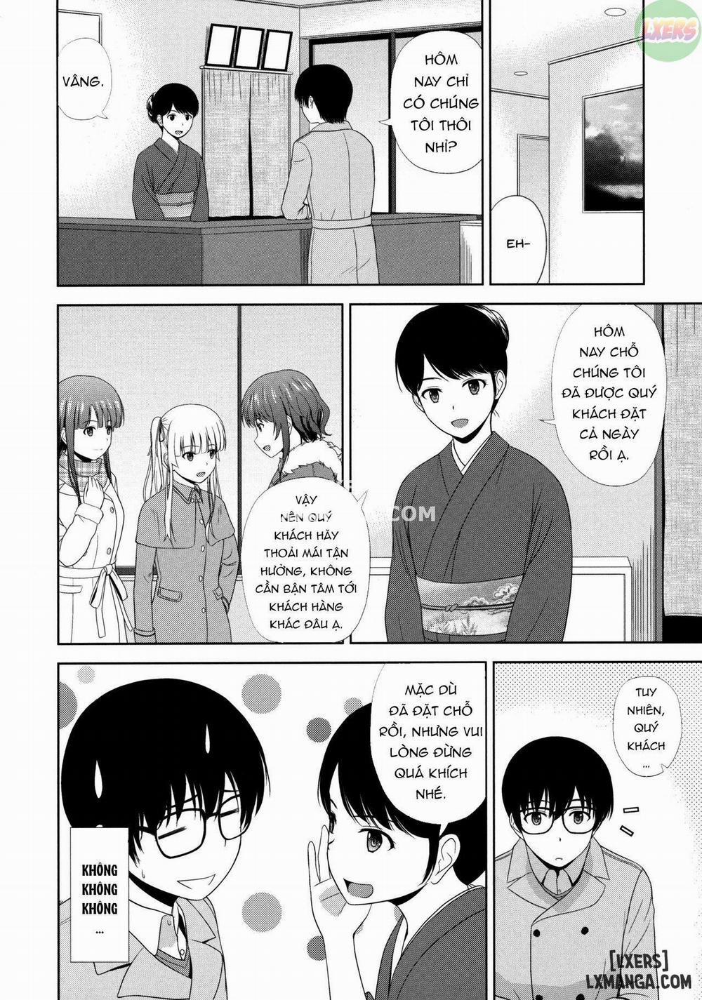 Saenai Kanojo-tachi no Rinri Shinsakai Oneshot trang 5