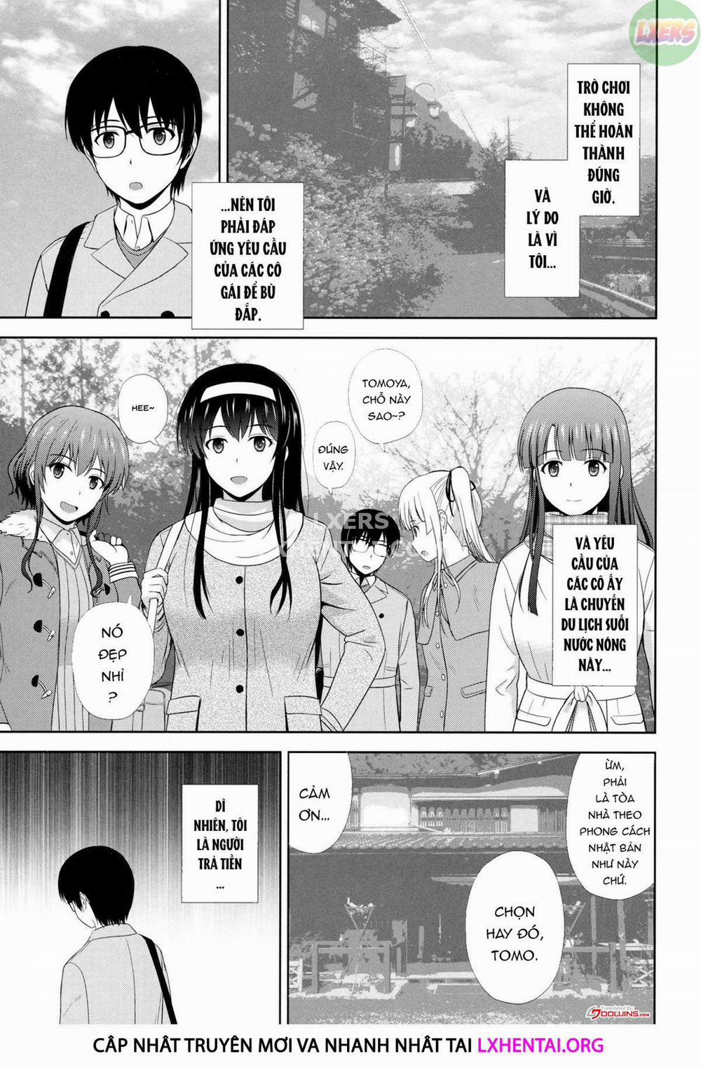 Saenai Kanojo 3 0 Tachi No Rinri Shinsakai 0 Morals Inspection Of 2 Sullen Women trang 4