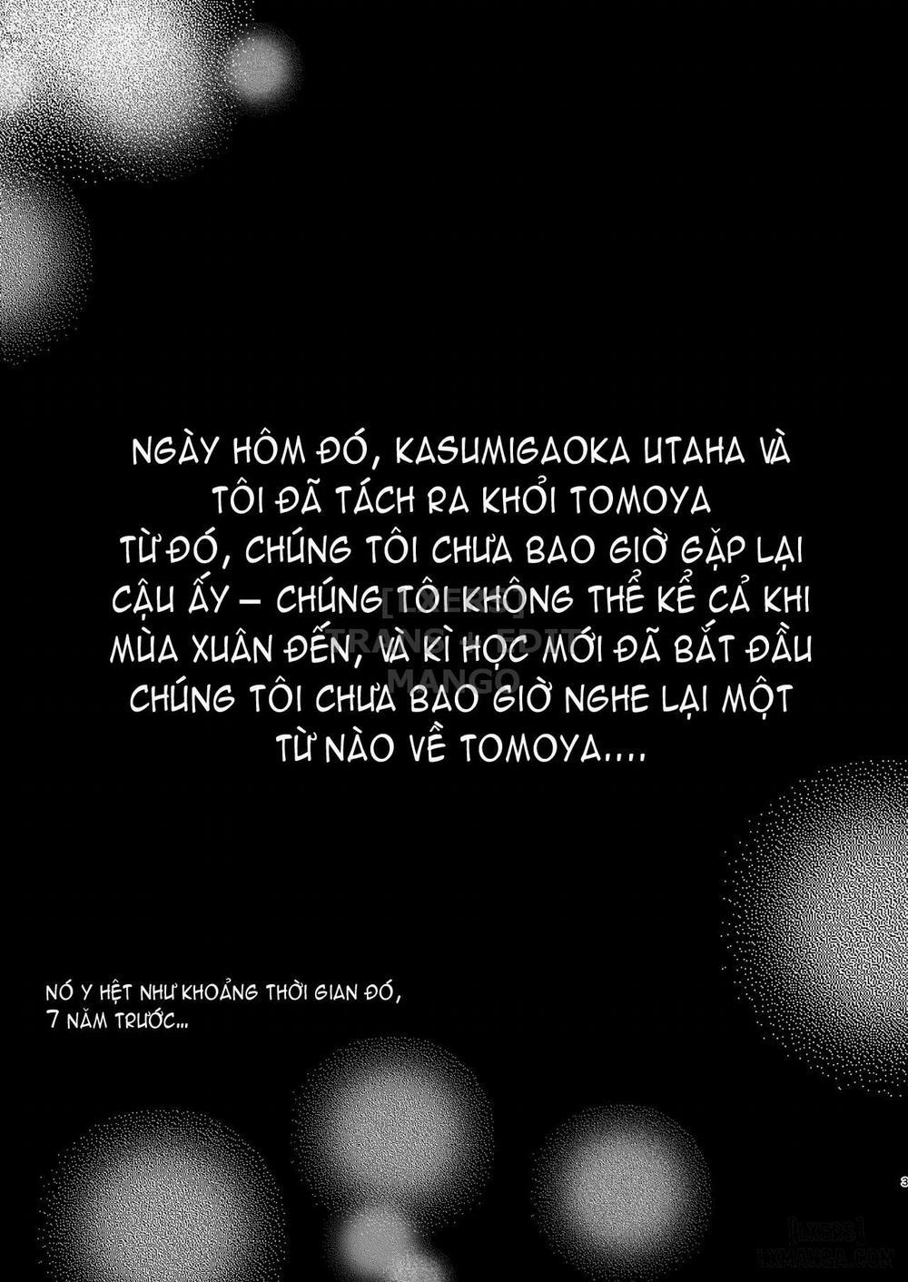 Saenai Kimi no Aganai-kata Oneshot trang 2