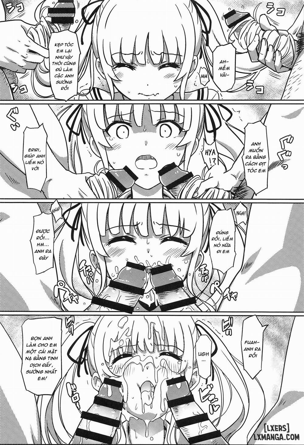 Saenai Otoko kara no Netorikata Oneshot trang 17