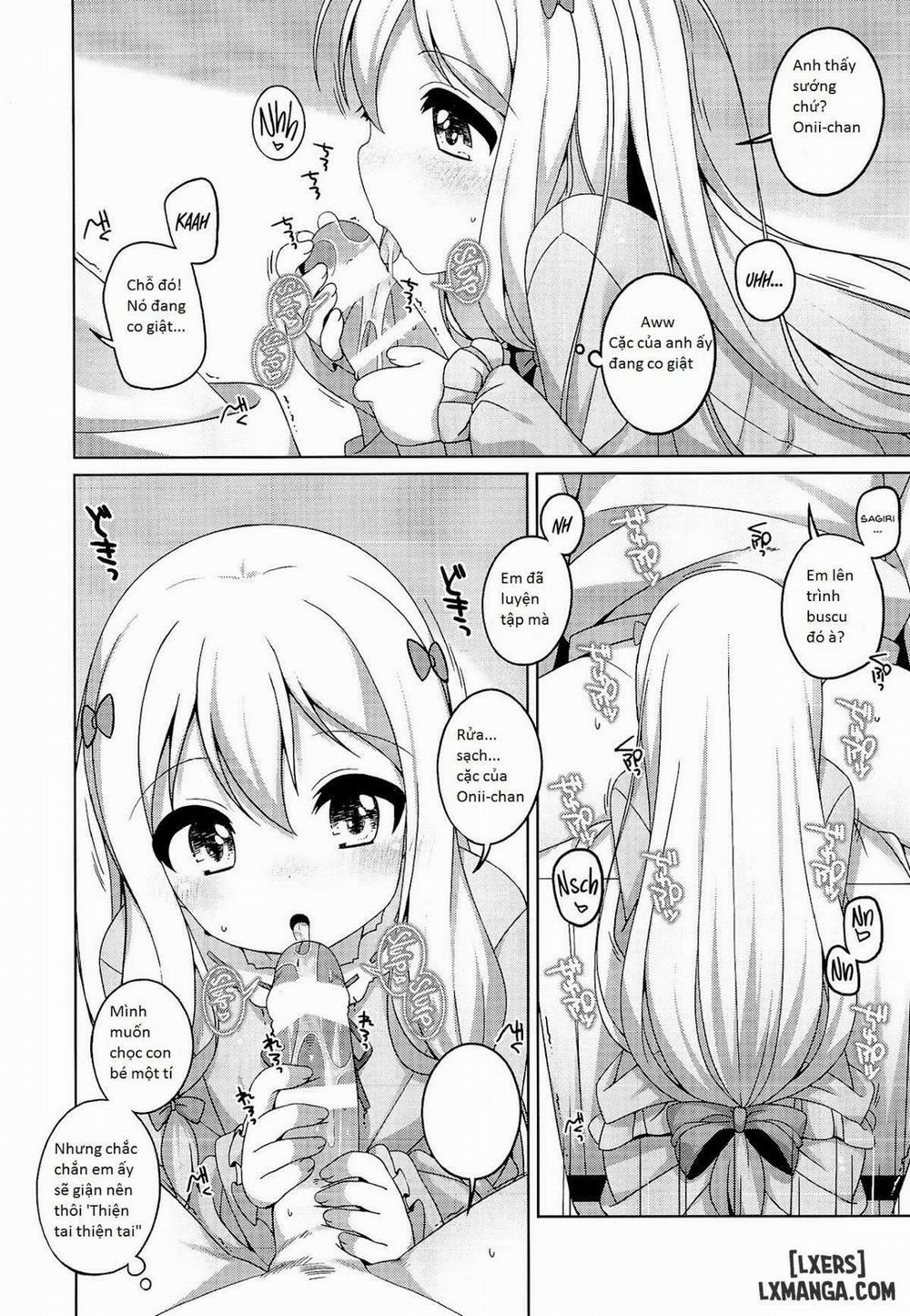 Sagiri-Chan Kawaii Oneshot trang 1