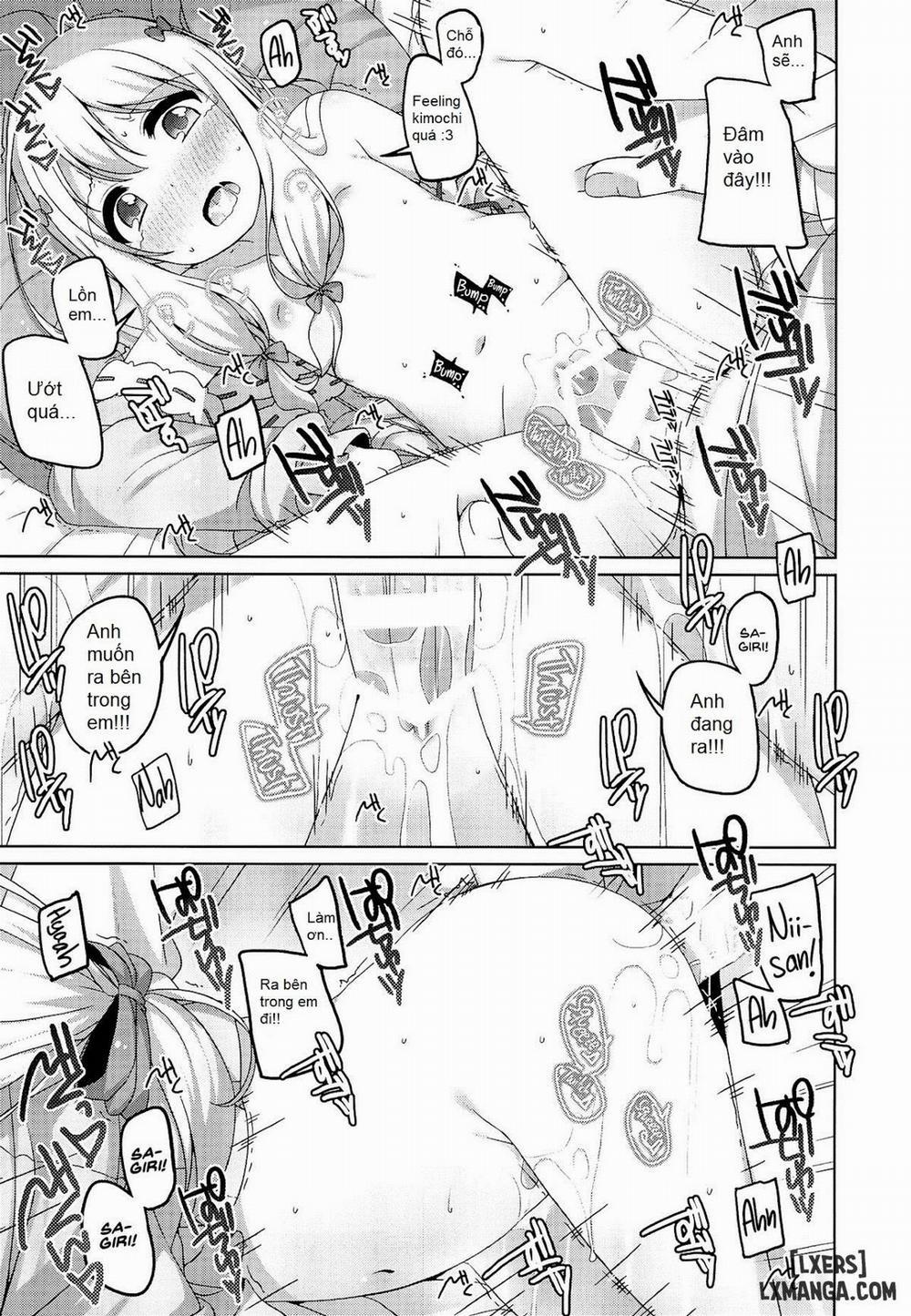 Sagiri-Chan Kawaii Oneshot trang 6