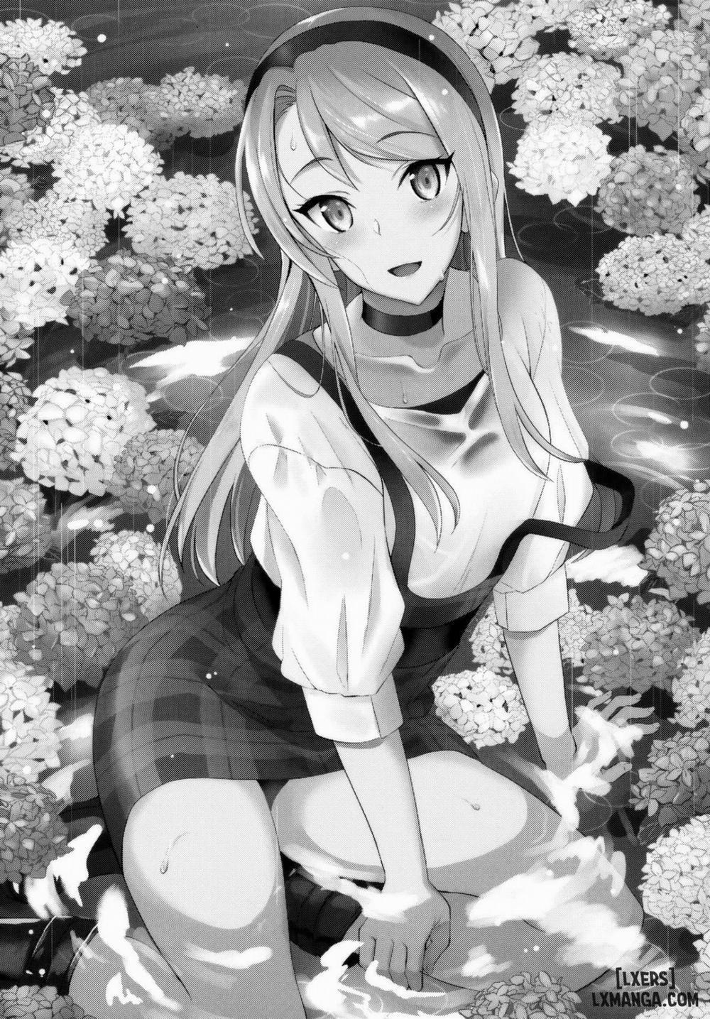 Sagiri Rainy Sweet Oneshot trang 1