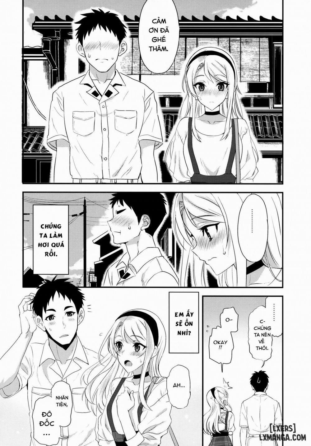 Sagiri Rainy Sweet Oneshot trang 26