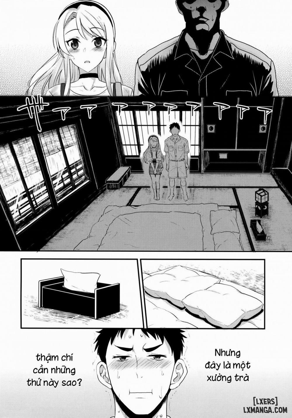 Sagiri Rainy Sweet Oneshot trang 6