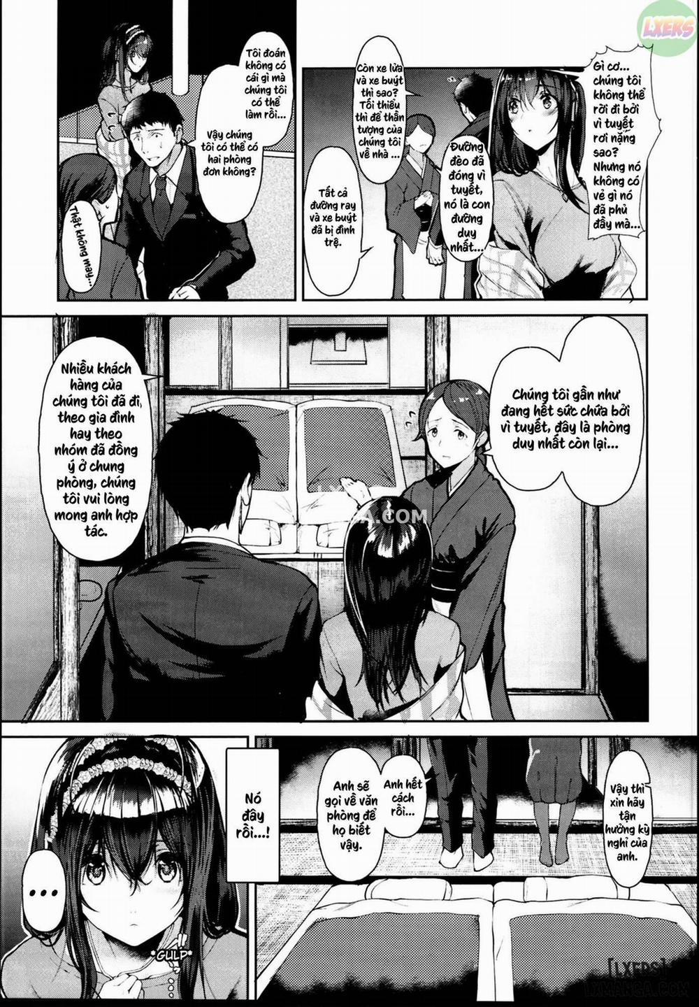 Sagisawa Fumika wa SEX Shitai Oneshot trang 8