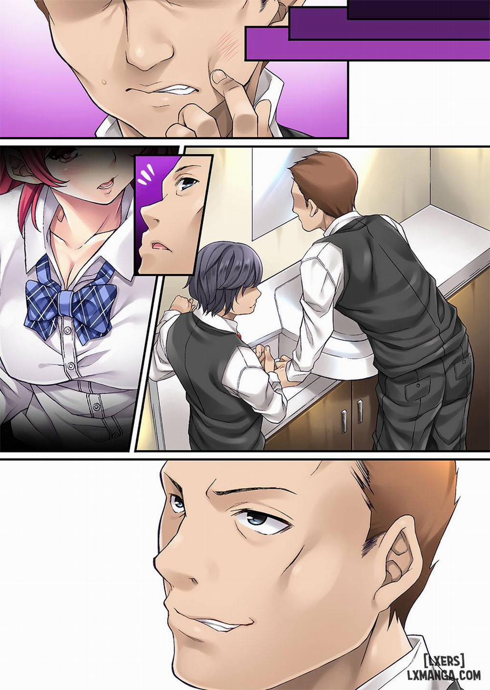 Sagurare Otome Full Color Soushuuhen Oneshot trang 67