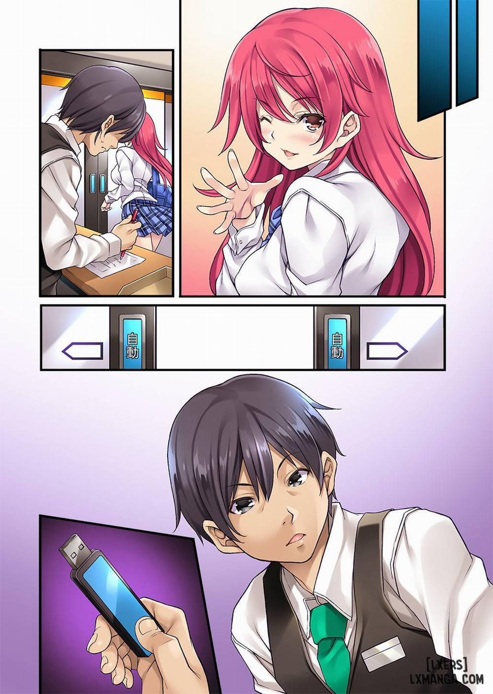 Sagurare Otome Full Color Soushuuhen Oneshot trang 82