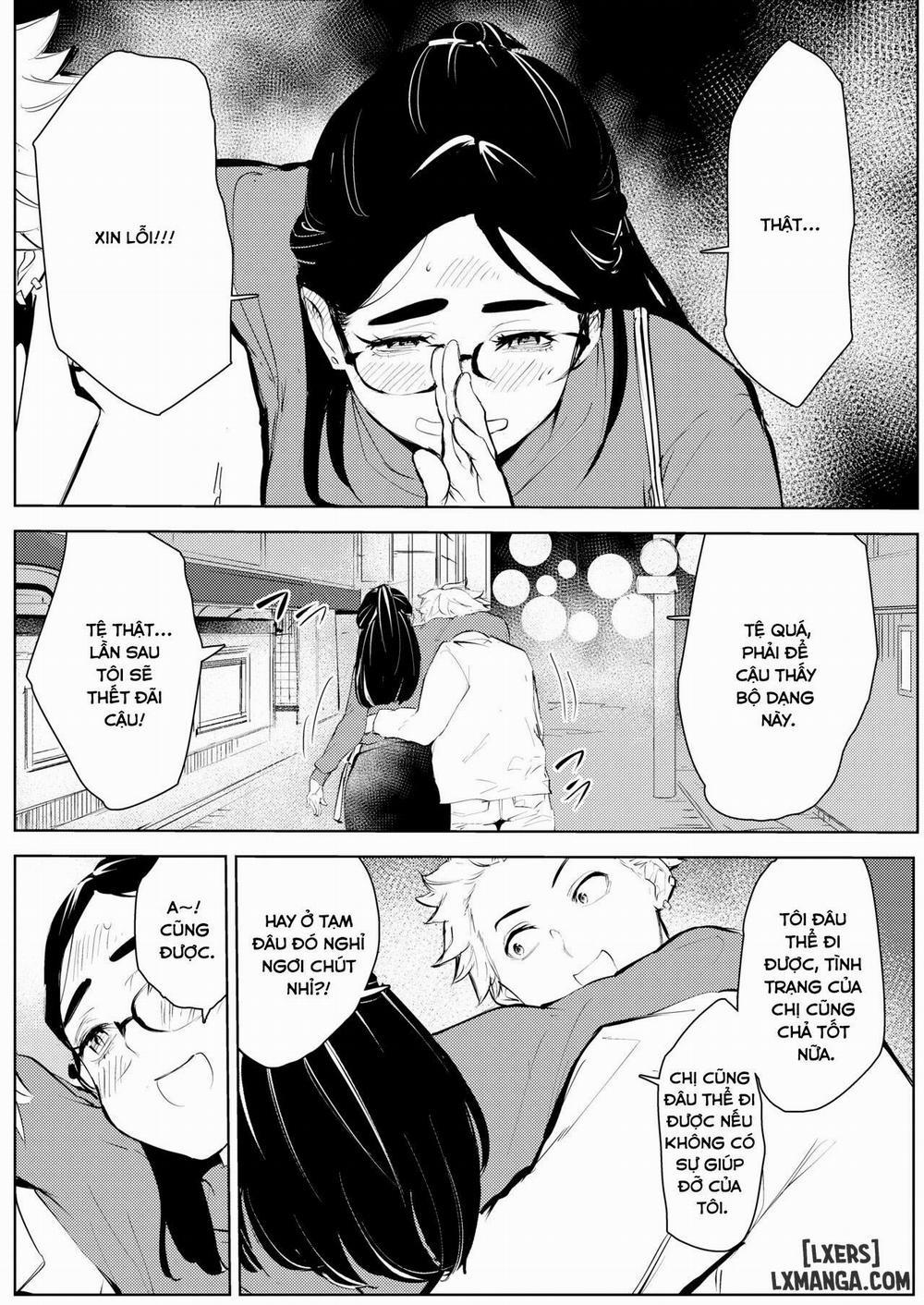 Sai hoiku-shi kon katsu pati de deatta yarimoku ni jinsei dainashi ni sa reru 1 trang 12