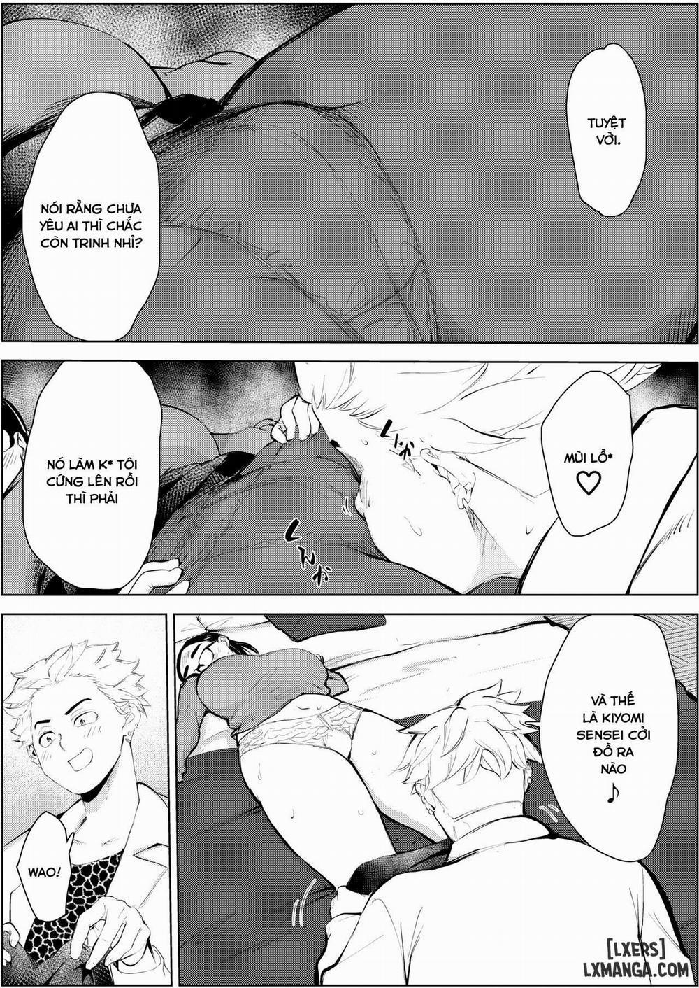 Sai hoiku-shi kon katsu pati de deatta yarimoku ni jinsei dainashi ni sa reru 1 trang 15