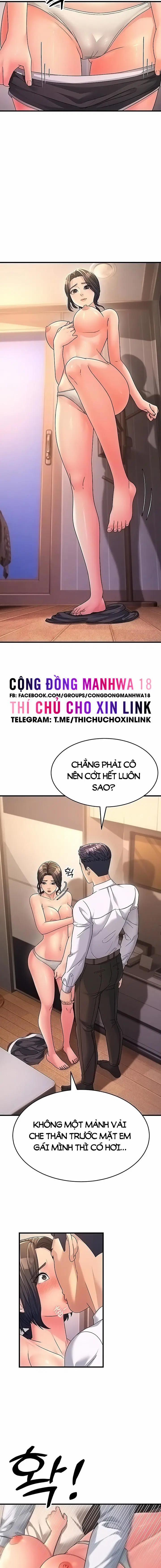 Sai khiến mẹ vợ theo ý muốn 10 trang 1