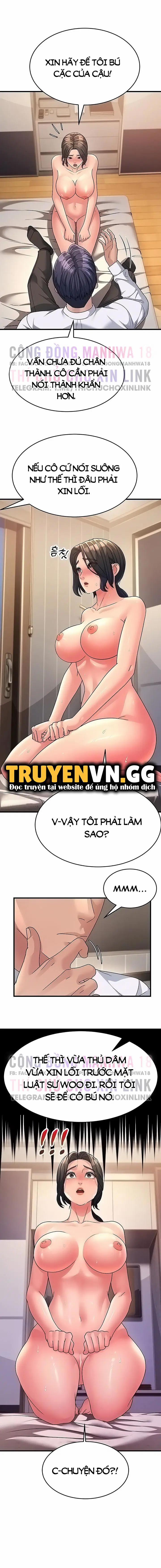 Sai khiến mẹ vợ theo ý muốn 10 trang 10