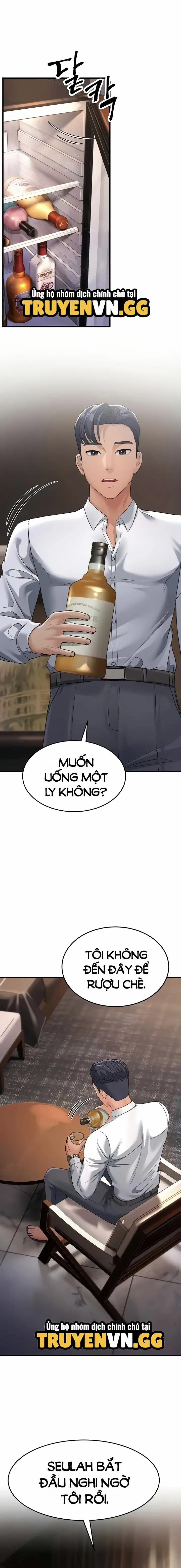 Sai khiến mẹ vợ theo ý muốn 31 trang 10