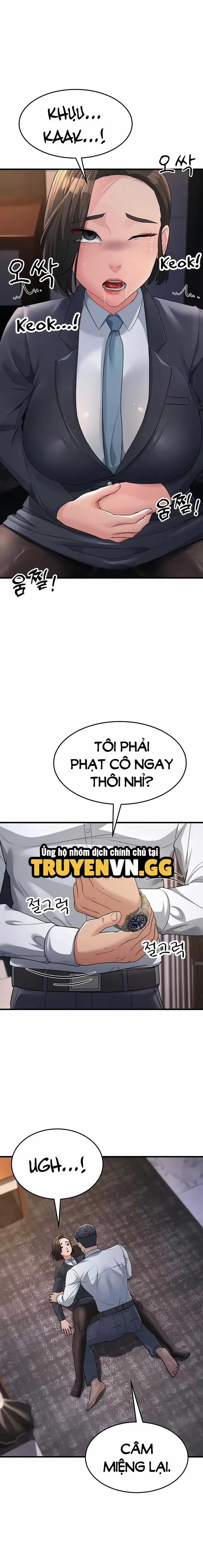 Sai khiến mẹ vợ theo ý muốn 31 trang 30